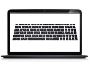 remplacement clavier asus zenbook ux301La