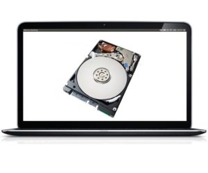 récupération de donnee asus s300ca