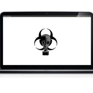 Nettoyage virus sur pc portable Asus Chromebook c300