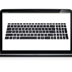 Réparation clavier ordinateur portable Asus Vivobook X409DA