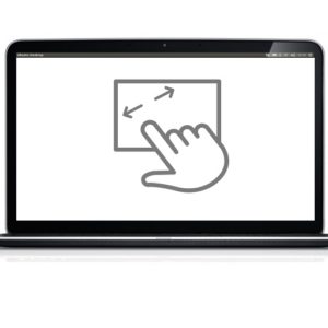 Réparation trackpad ou touchpad pc portable Asus Vivobook E203MA