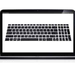 Réparation clavier ordinateur portable Asus ROG R552JK