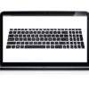 Réparation clavier ordinateur portable Asus Zenbook U303LA
