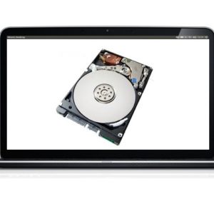 Services de récupération de données sur ordinateur portable Asus VivoBook X52SR