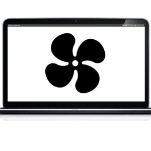 Remplacement de ventilateur d'ordinateur portable Asus Vivobook X502MA