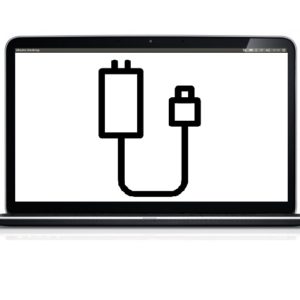 Réparation prise alimentation (dc jack) ordinateur portable Asus Vivobook X77VG