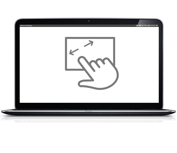 Réparation trackpad ou touchpad pc portable Asus Vivobook X8BAG