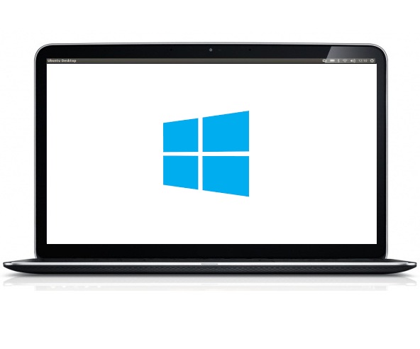 Restauration système Windows sur pc portable Asus Vivobook X83VN