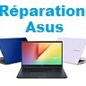 Centre de réparation d'ordinateur Asus à Paris