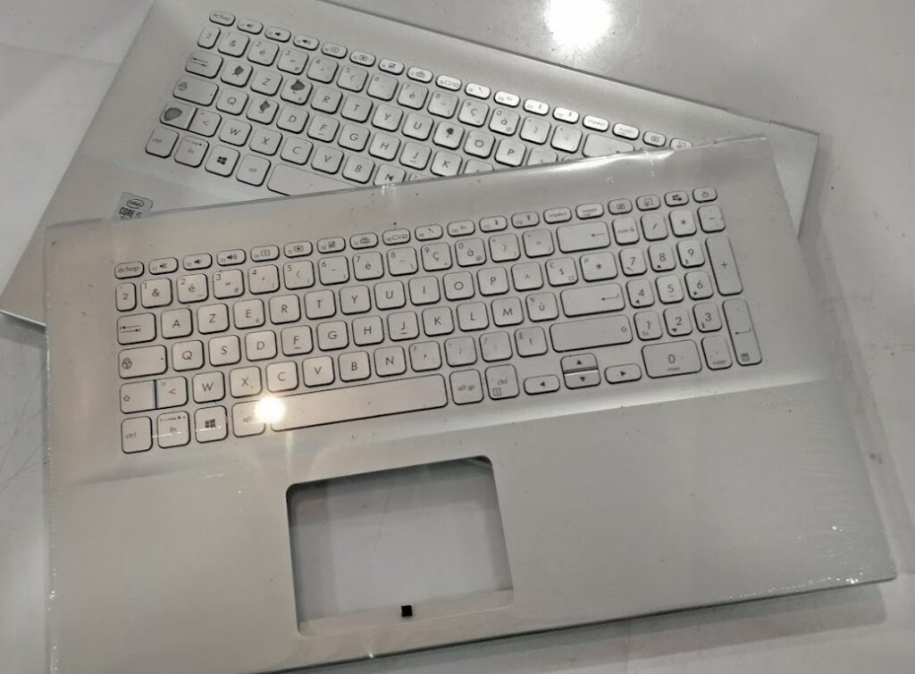 commercial-plumbing Réparation clavier ordinateur portable Asus Vivobook