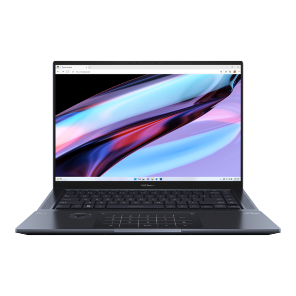 Réparation PC portable Asus Zenbook Pro 16X Oled UX7602