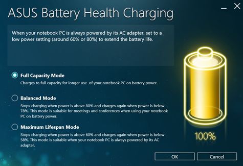 Comment savoir si la batterie de mon ASUS est morte ?