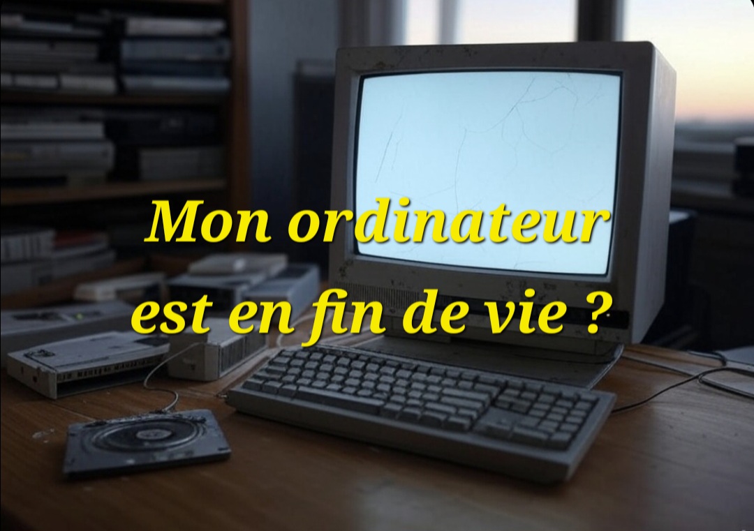 Comment savoir si mon ordinateur est en fin de vie ?