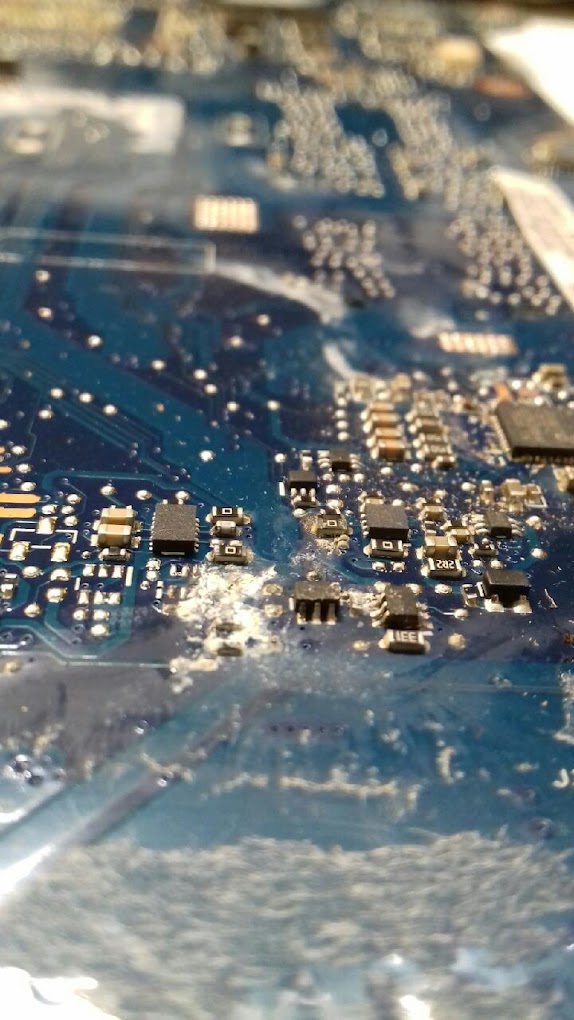 Home desoxydation asus