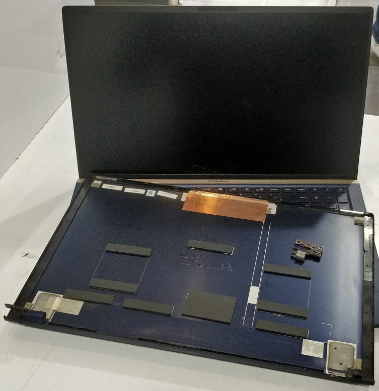 Home remplacement de coque écran asus zenbook