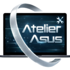 Centre de réparation d’ordinateur Asus à Paris