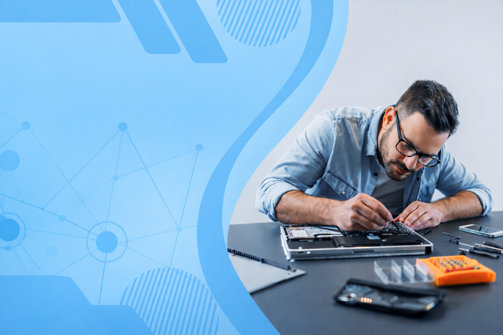 Réparateur Asus à Paris