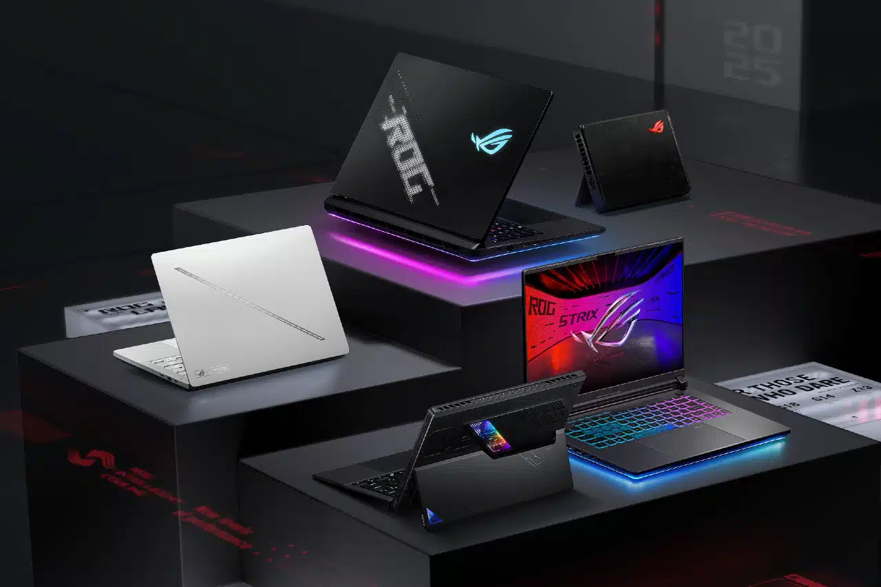 réparation asus gamer