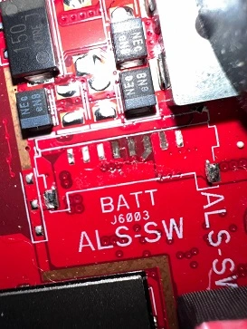 réparer connecteur Laptop Asus Paris