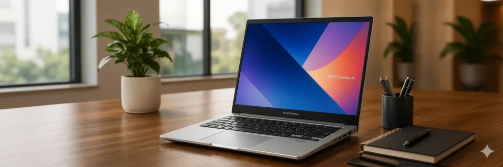 Asus Vivobook par Asus Gold Partner