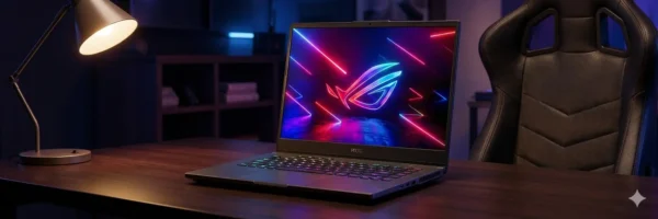 PC gaming Asus ROG
