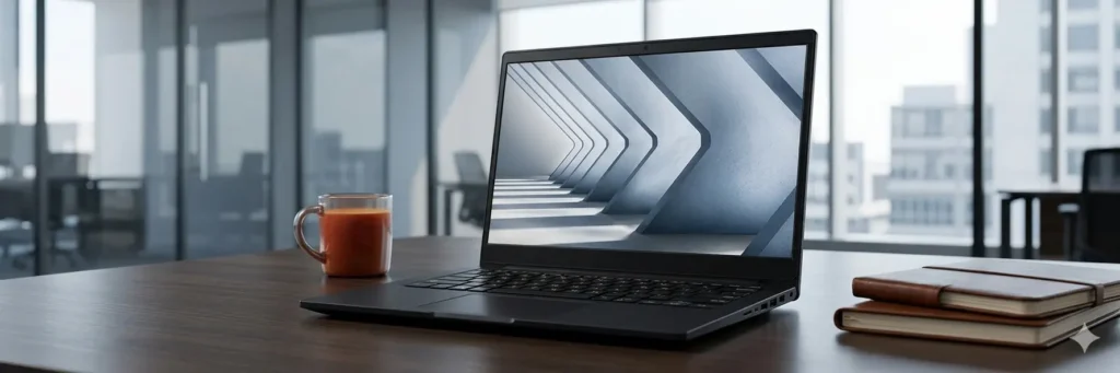 Asus ExpertBook par Asus Gold Partner à Paris