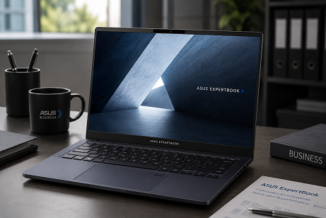 PC portable Asus ExpertBook
