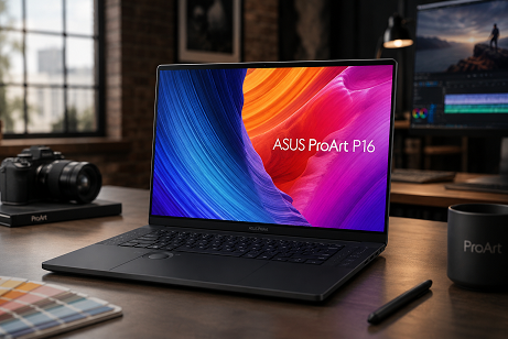 PC portable Asus ProArt